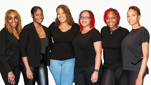 Natural Hair of Katy — Hair salon in Katy